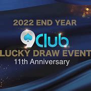 lucky draw 2020|9Club Asia Year End Super Lucky Draw 2020 (9th .